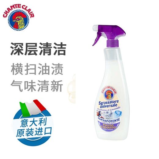 【福利购】600ml大公鸡管家多能油污净（薰衣草） 商品图0