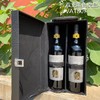 澳洲红酒 2017年南澳巴罗萨 西拉子 807原瓶 （精品皮盒）*2瓶 商品缩略图0