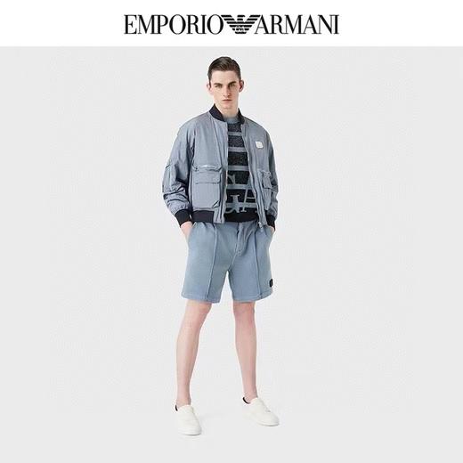 清仓库不退换 EMPORIO ARMANI/阿玛尼22早秋男士尼龙多口袋潮流飞行员夹克 ！2色 商品图1