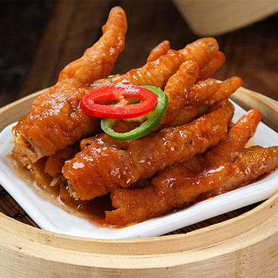 晓官点 酱皇凤爪240g（份）  | 茶楼点心 商品图2