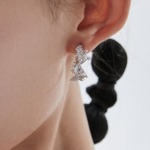 ARSIS 丨 松美术馆联名系列 松耳环 商品图1