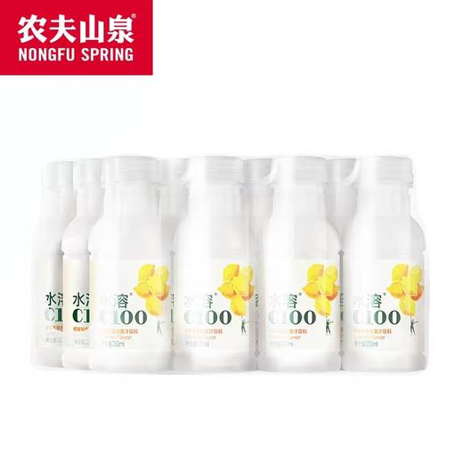 水溶C 复合果汁饮料250ml*12 商品图3