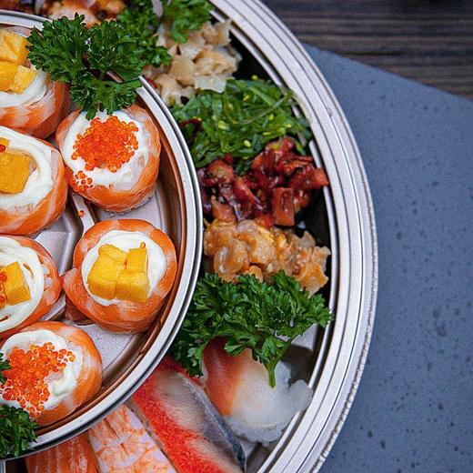 全家福寿司拼盘 商品图1