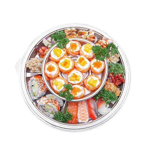 全家福寿司拼盘 商品图0