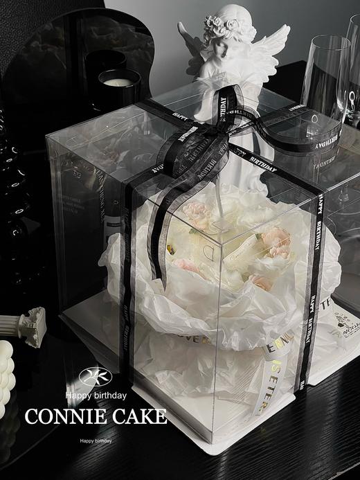 【1023】氛围感鲜花花束蛋糕 商品图5