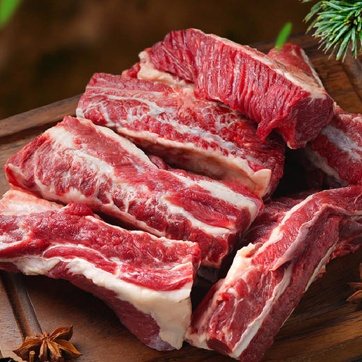 精选牛肋条（去骨腹肉，6-13肋） 商品图0