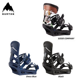 22/23BURTON固定器MISSION