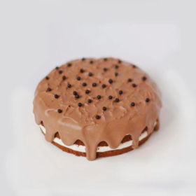 8英寸｜恶魔巧克力+198元当季花束