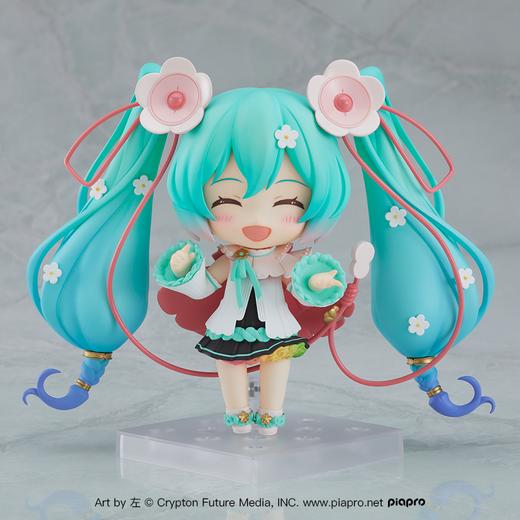 【GSC现货】粘土人 初音未来 魔法未来 2021Ver. 商品图1