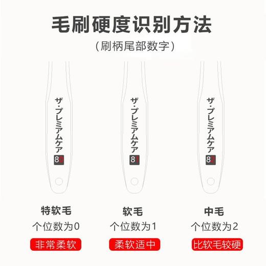 【2支装】EBISU惠百施宽头牙刷6列48孔 60-孔超软毛（颜色随机发货） 商品图1