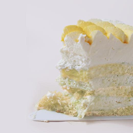 8英寸｜「榴恋时光」榴莲蛋糕+198元当季花束 商品图2