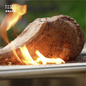 澳洲分装M5和牛长骨眼肉（战斧）