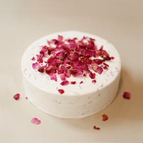 8英寸｜玫瑰荔枝+198元当季花束