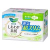 【3包装】KAO花王 乐而雅F舒适系列护翼日用卫生巾22.5cm*20片/包 商品缩略图1