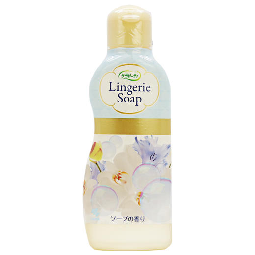 【3瓶装】KOBAYASHI小林制药 内衣内裤专用清洗剂洗衣液 120ml/瓶 商品图2