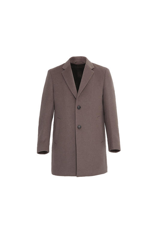 callisto羊毛混纺派克大衣   FQFEC108C 商品图0