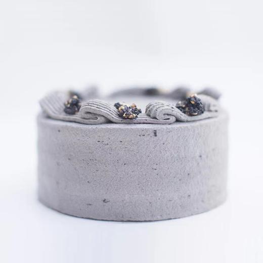 8英寸｜黑芝麻蛋糕《上海味道III》+198元当季花束 商品图1