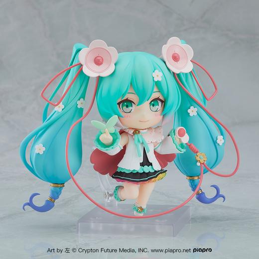【GSC现货】粘土人 初音未来 魔法未来 2021Ver. 商品图2