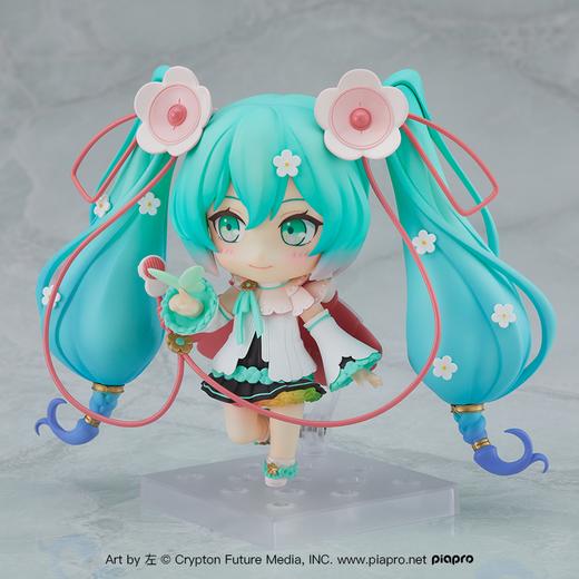 【GSC现货】粘土人 初音未来 魔法未来 2021Ver. 商品图3