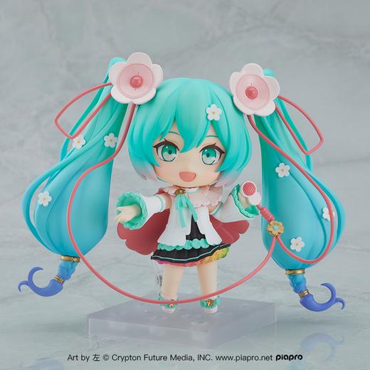 【GSC现货】粘土人 初音未来 魔法未来 2021Ver. 商品图4