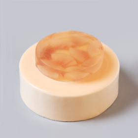 8英寸｜白桃乌龙+198元当季花束