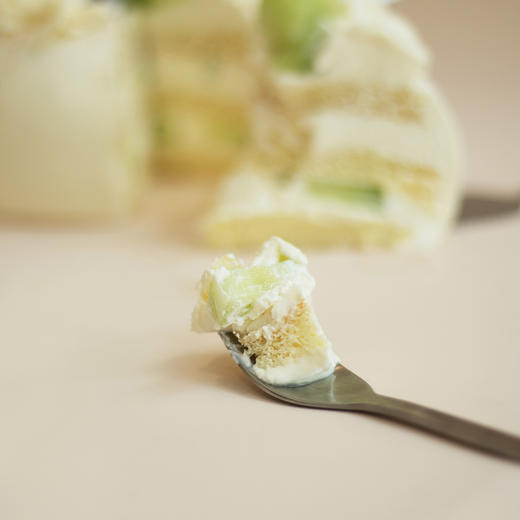 8英寸｜蜜瓜蛋糕+198元当季花束 商品图5