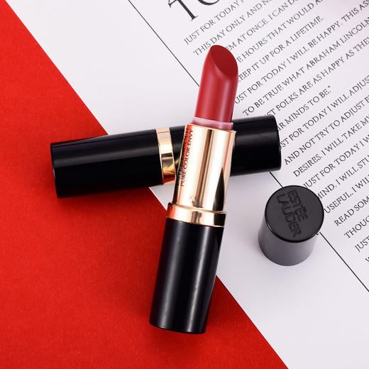 雅诗兰黛口红420中样2.8g刘雯大表姐色花漾倾慕唇膏豆沙色 商品图5