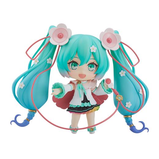 【GSC现货】粘土人 初音未来 魔法未来 2021Ver. 商品图5