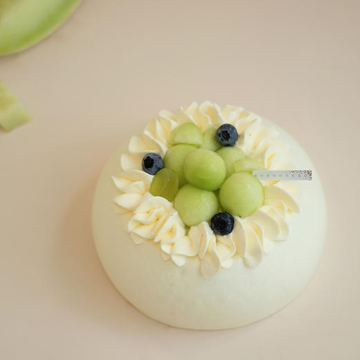 8英寸｜蜜瓜蛋糕+198元当季花束 商品图8