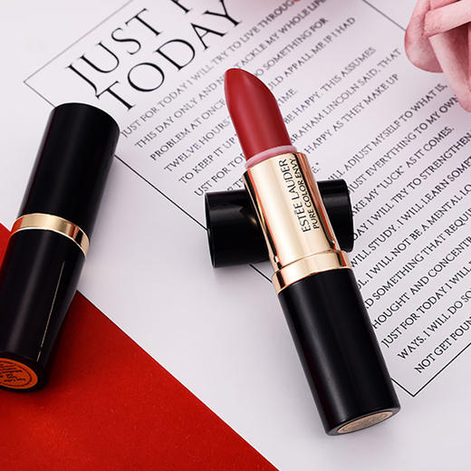 雅诗兰黛口红420中样2.8g刘雯大表姐色花漾倾慕唇膏豆沙色 商品图4