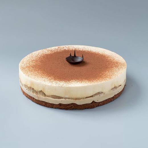 8英寸｜提拉米苏+198元当季花束 商品图0