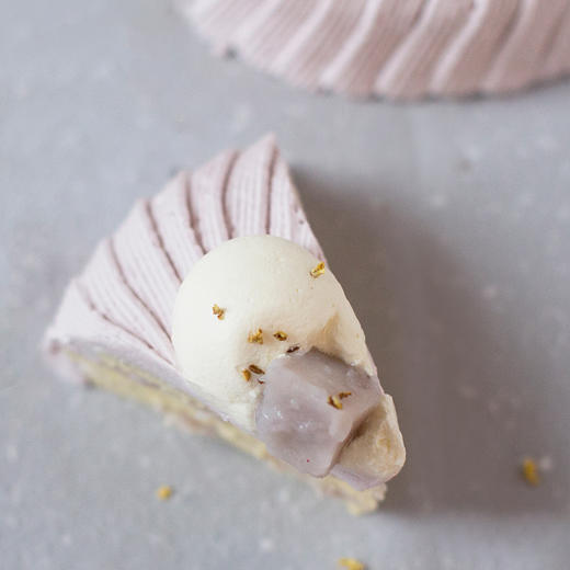 8英寸｜芋泥蛋糕+198元当季花束 商品图4