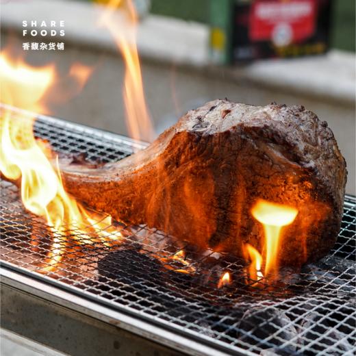 澳洲分装M5和牛长骨眼肉（战斧） 商品图1