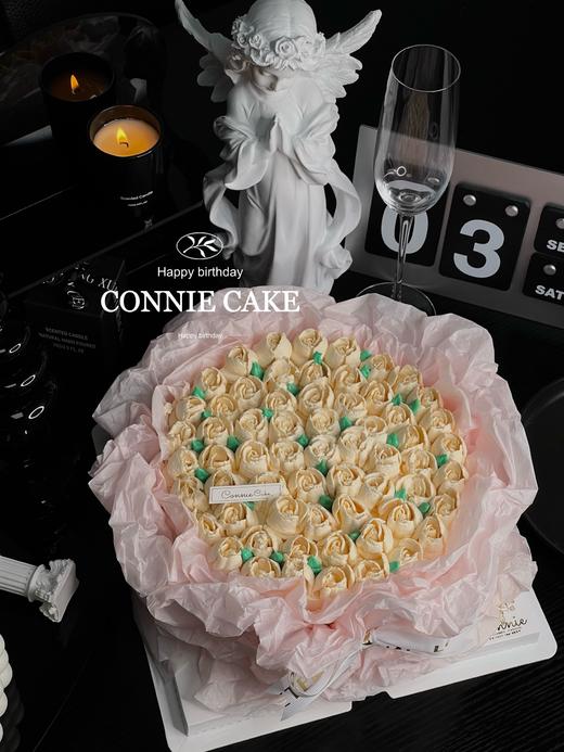 【1028】花束蛋糕 商品图2