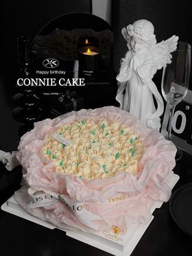 【1028】花束蛋糕