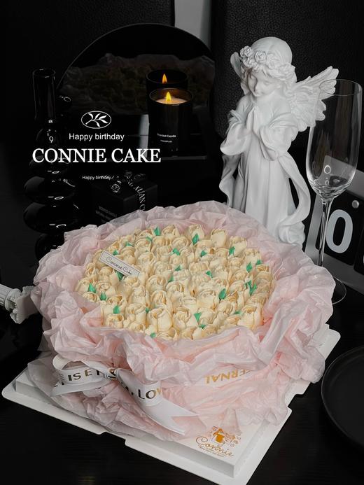 【1028】花束蛋糕 商品图0