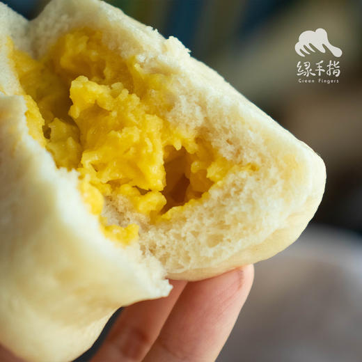 生态甜馅包子(方野厨房) | 绿家自产 *FarmYeah Steam Sweet Stuffed Bun  | In-House Production 商品图4