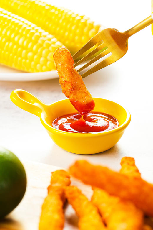 乐林-无骨鸡柳900g/袋 商品图3