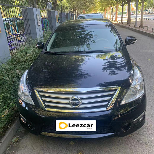 日产 天籁 2.0L XL 周年纪念版 【长租-北京】 商品图2