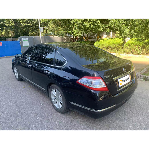 日产 天籁 2.0L XL 周年纪念版 【长租-北京】 商品图4