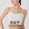 跃牌【瑜见伽人系列】爆款性感交叉瑜伽运动胸围YJ785 商品缩略图4