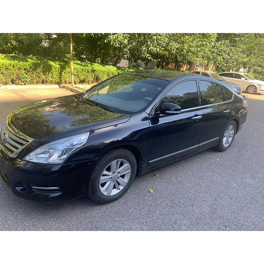 日产 天籁 2.0L XL 周年纪念版 【长租-北京】 商品图3