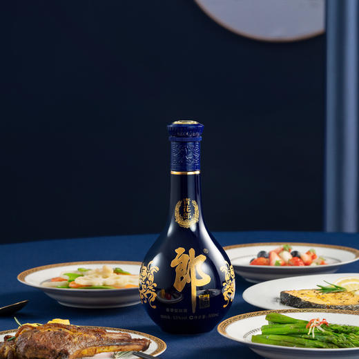 【破价秒杀】2018年 郎酒 青花郎 53度 500ml 酱香型 单瓶 商品图4