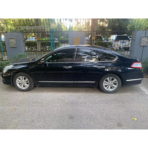 日产 天籁 2.0L XL 周年纪念版 【长租-北京】 商品图7