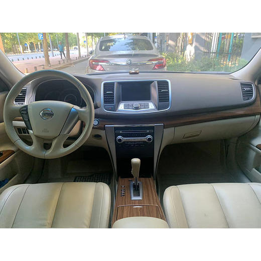 日产 天籁 2.0L XL 周年纪念版 【长租-北京】 商品图8