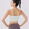 跃牌【瑜见伽人系列】爆款性感交叉瑜伽运动胸围YJ785 商品缩略图3