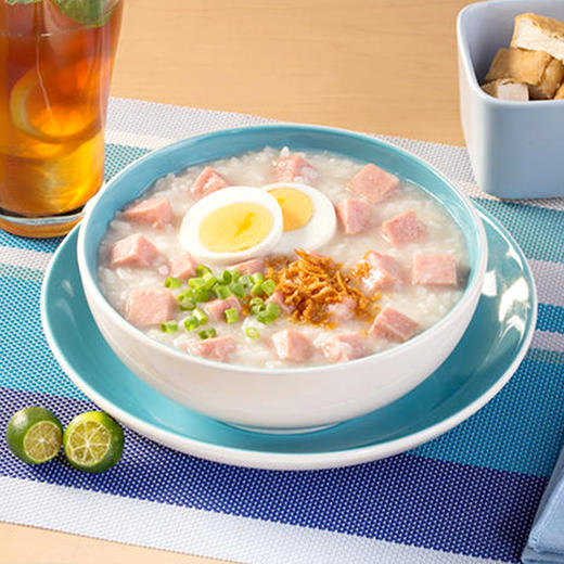 世棒午餐肉经典口味198g 商品图3