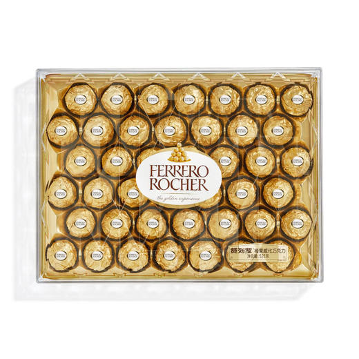 【自提】M费列罗榛果威化巧克力525g（42粒） 商品图3