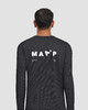 MAAP x TA 男士 Alt Road LS tee Black 休闲速干长袖T恤 商品缩略图3
