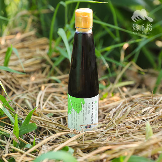 生态手工黑豆酱油 |合作生产 *Eco- handmade soy sauce 商品图1